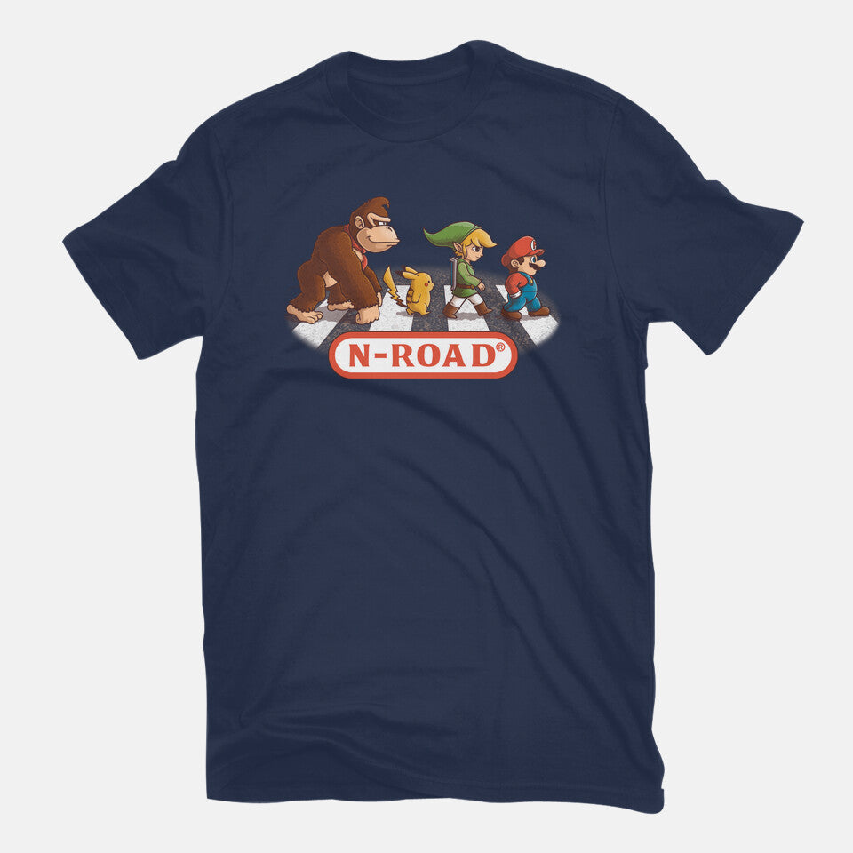 Nintendo Road