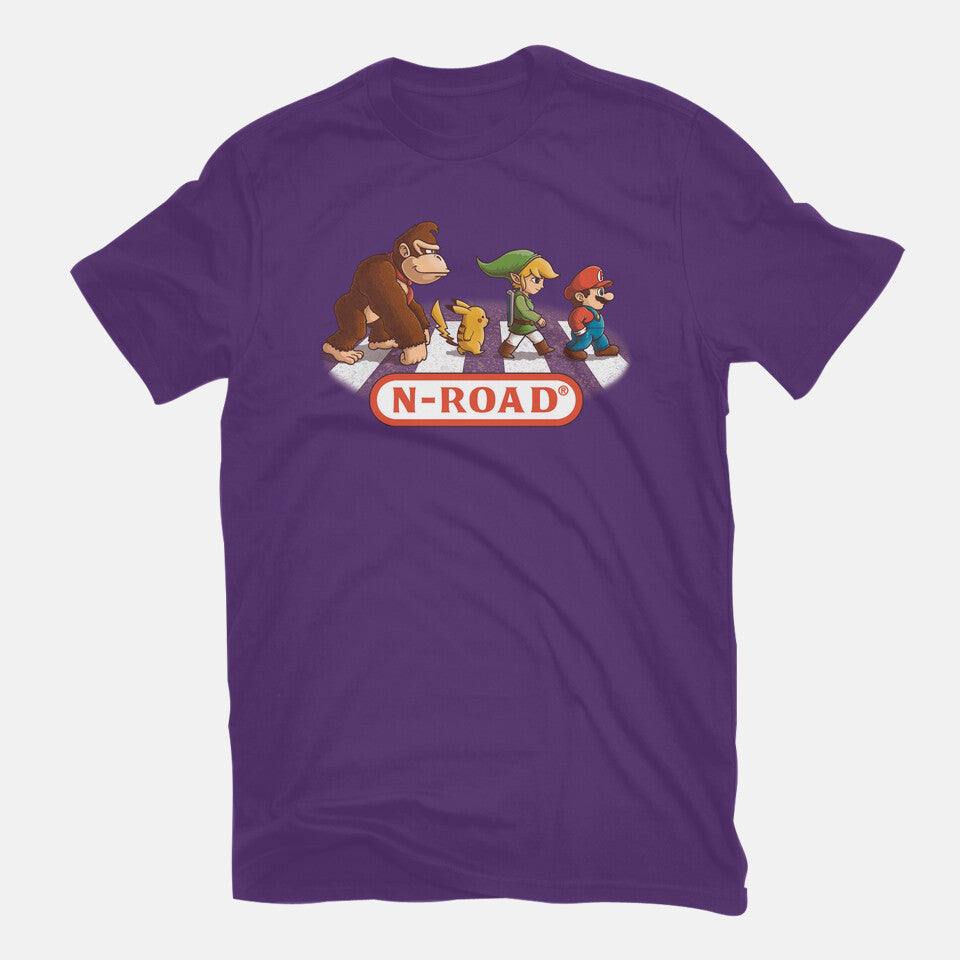 Nintendo Road