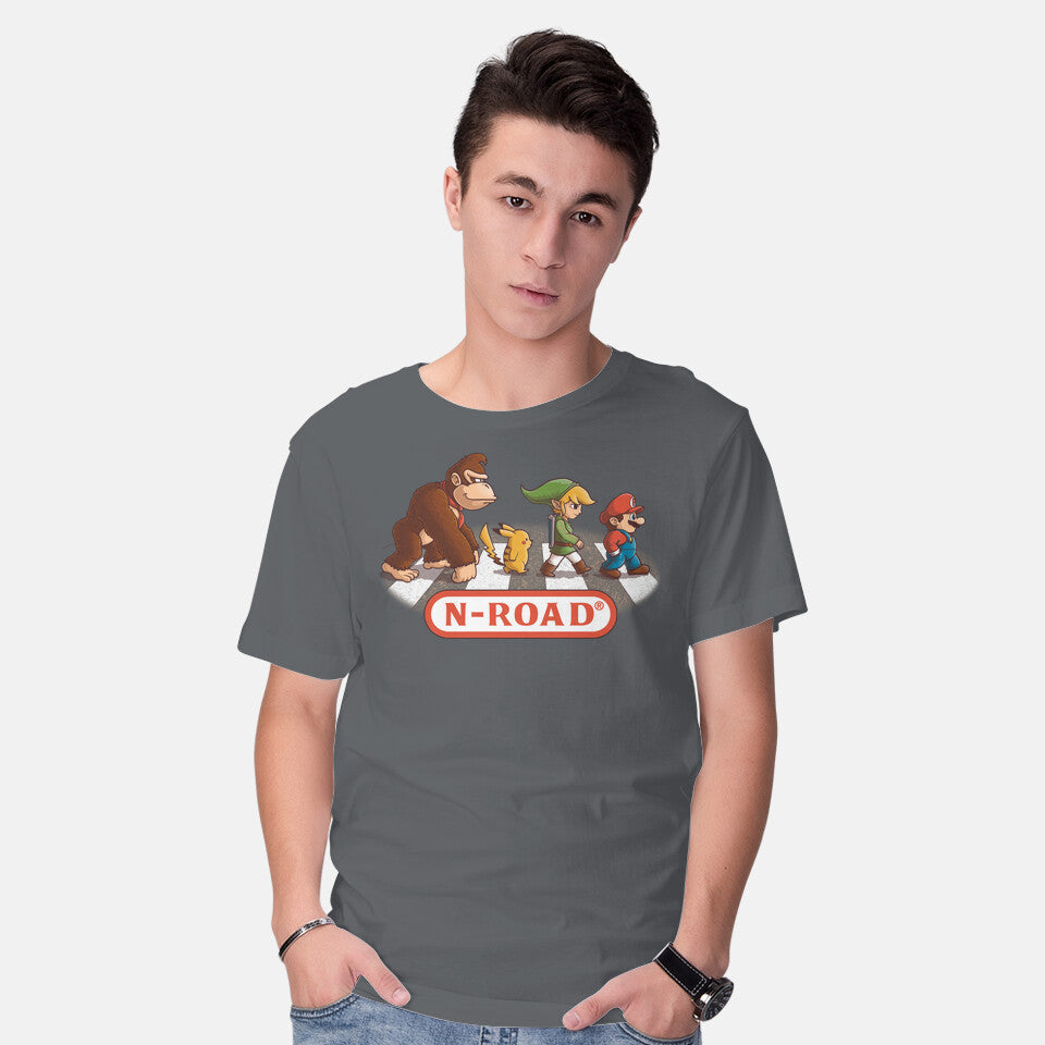 Nintendo Road