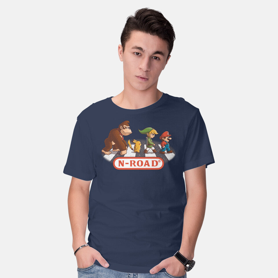Nintendo Road