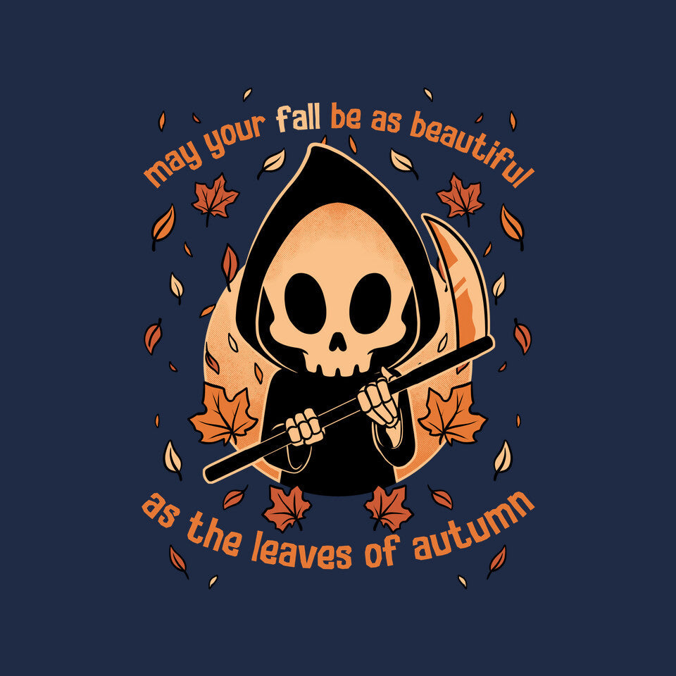 Beautiful Autumn Death