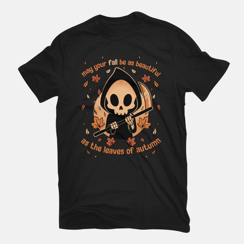 Beautiful Autumn Death