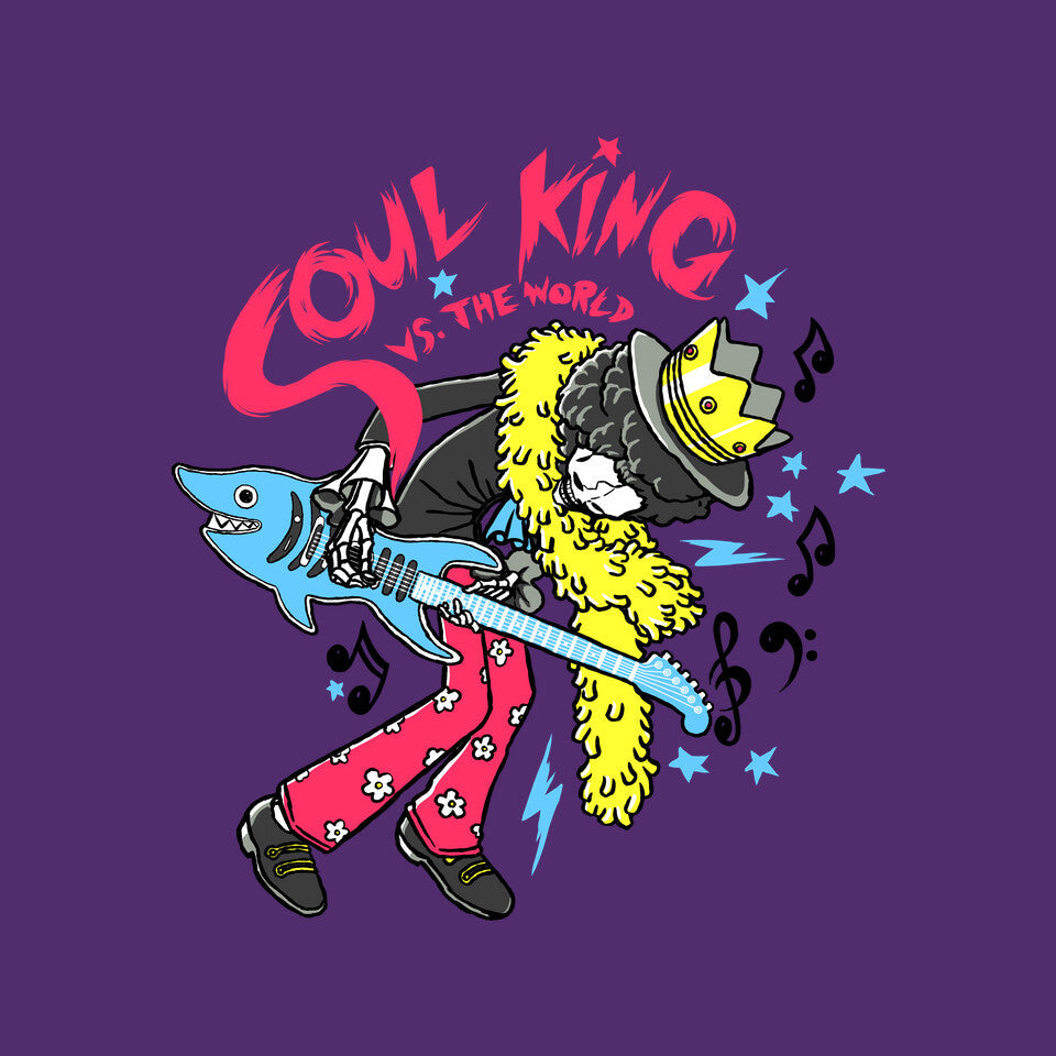 Soul King Vs The World