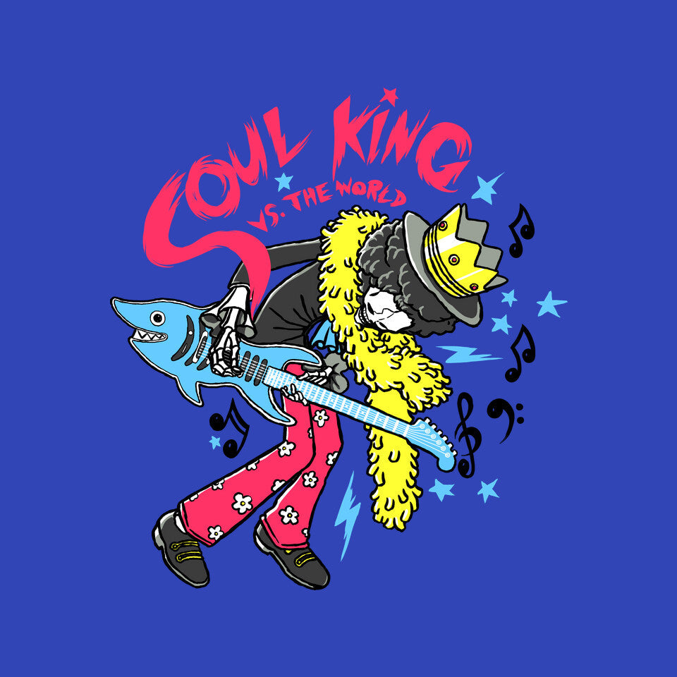 Soul King Vs The World