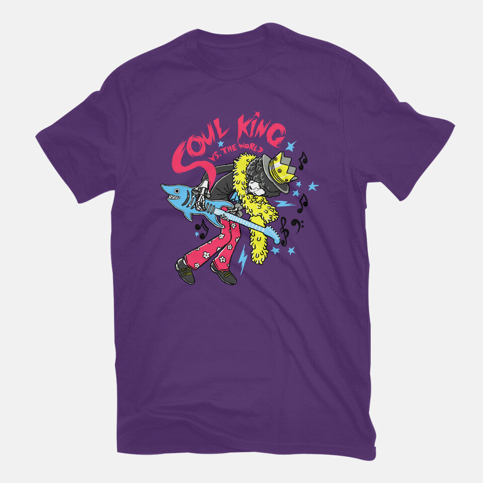Soul King Vs The World