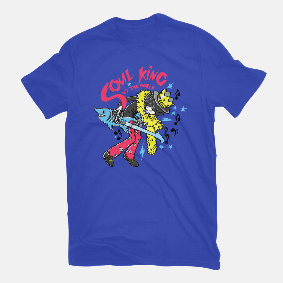 Soul King Vs The World