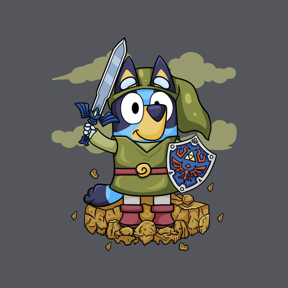 Legend Of Bluey