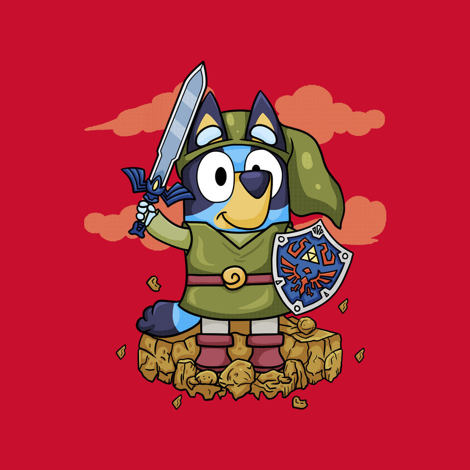 Legend Of Bluey