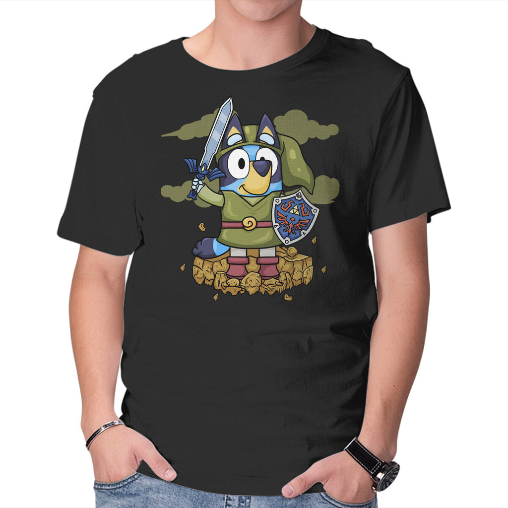 Legend Of Bluey