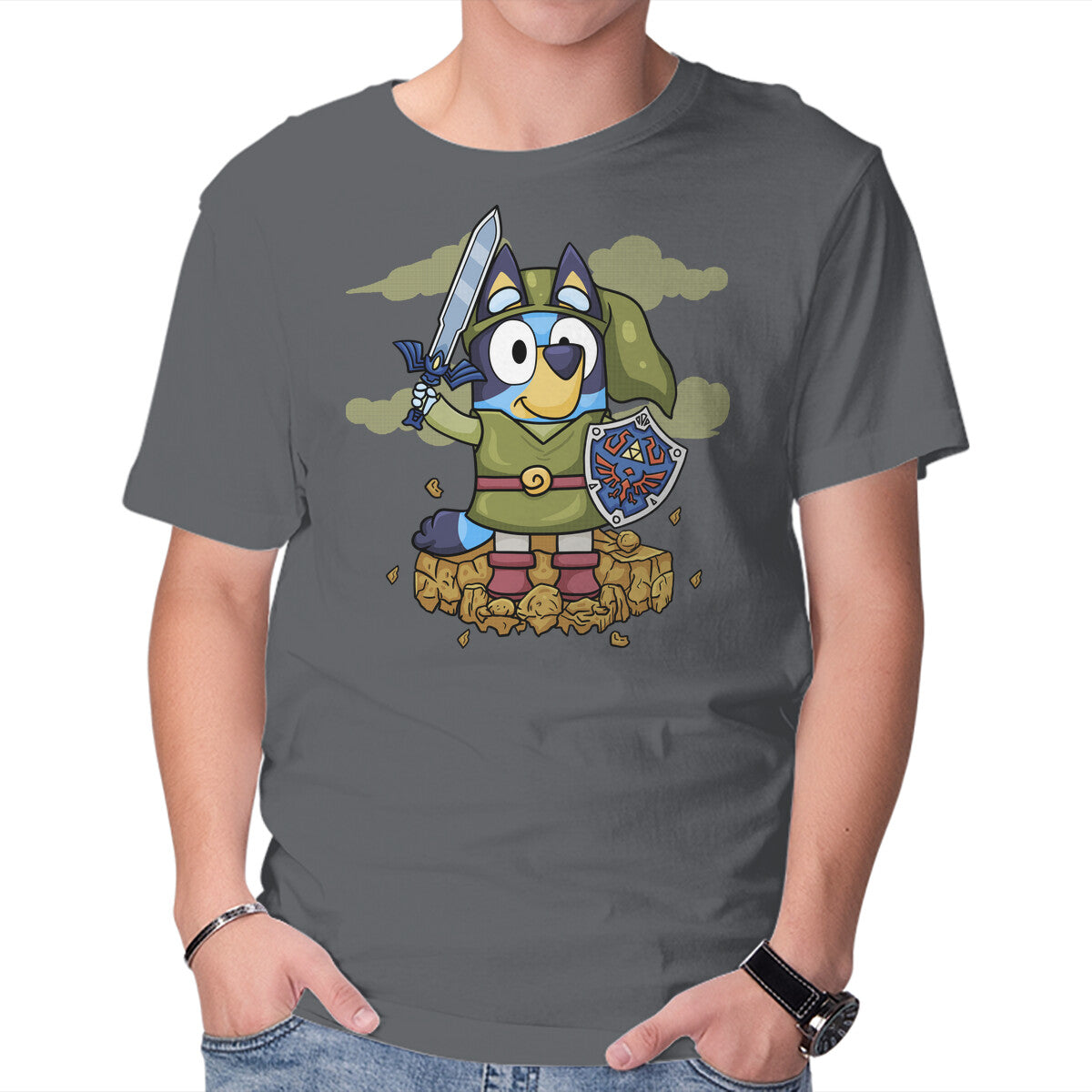 Legend Of Bluey