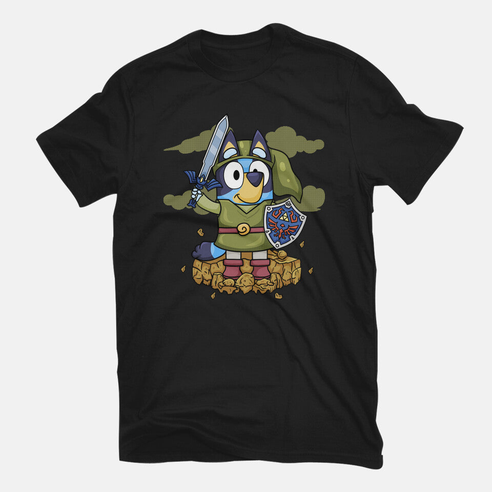 Legend Of Bluey
