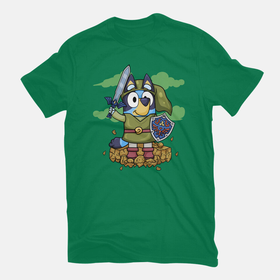 Legend Of Bluey