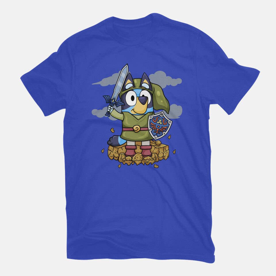 Legend Of Bluey