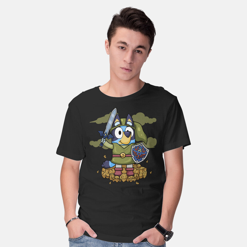 Legend Of Bluey