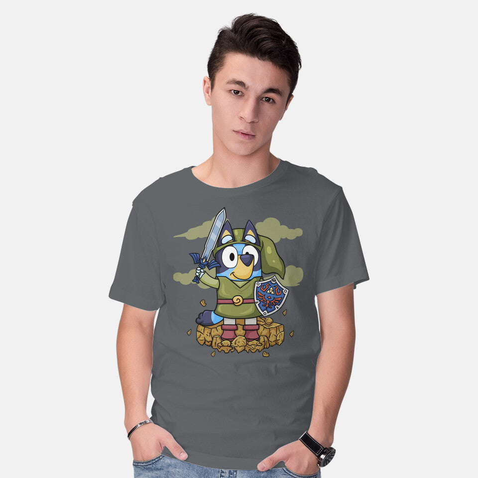 Legend Of Bluey
