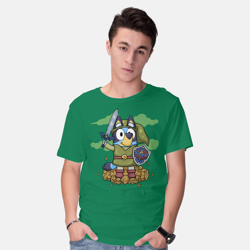 Legend Of Bluey