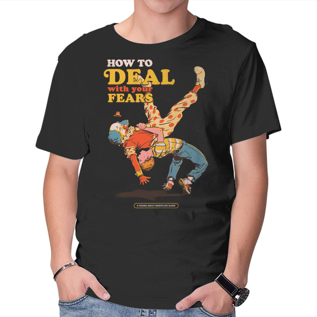 How To Deal With Your Fears