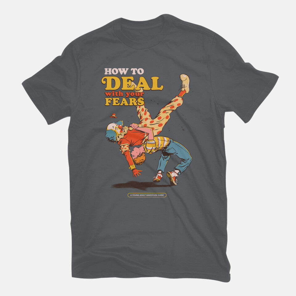 How To Deal With Your Fears