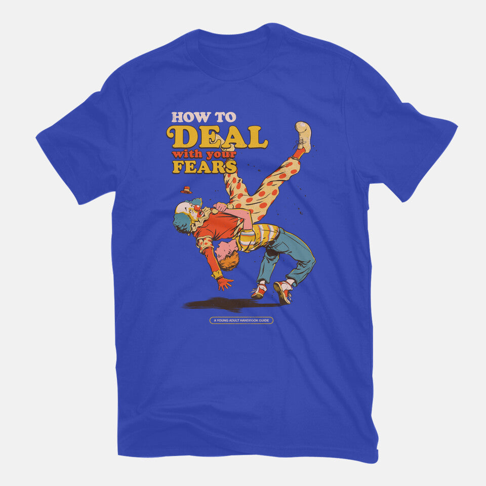 How To Deal With Your Fears
