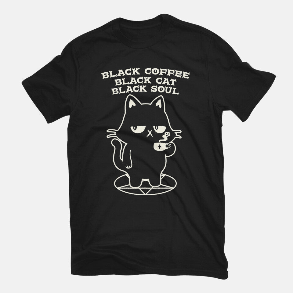 Black Cat Black Soul