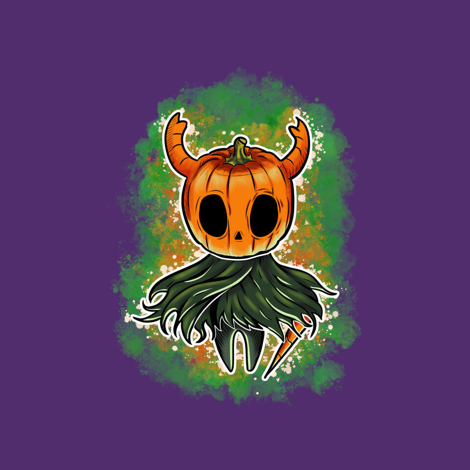 Pumpkin Knight