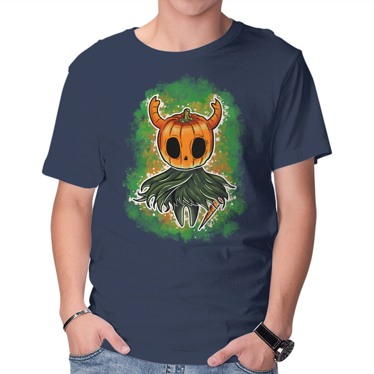 Pumpkin Knight