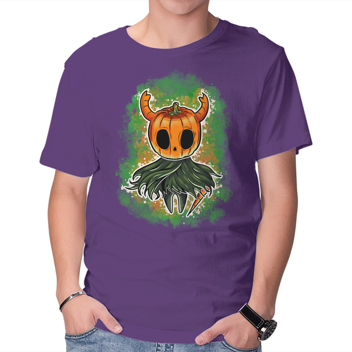 Pumpkin Knight