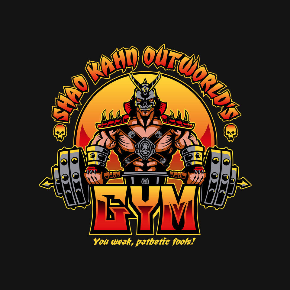 Outworld's Gym