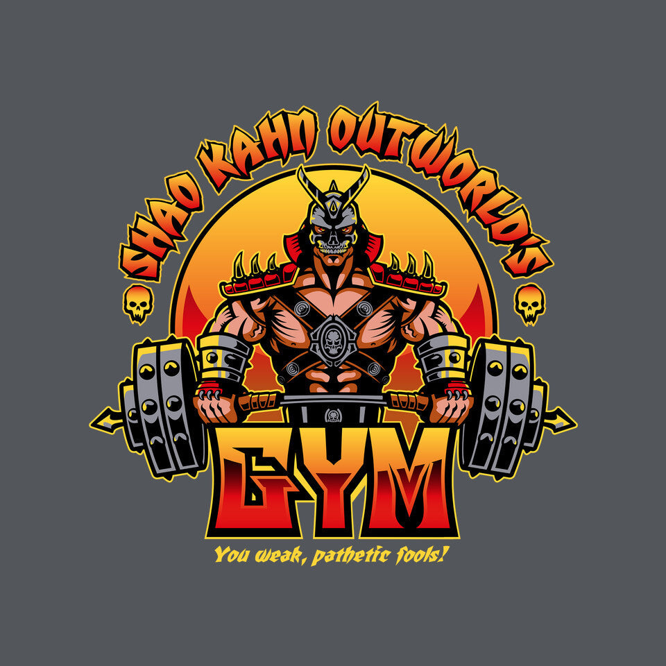 Outworld's Gym
