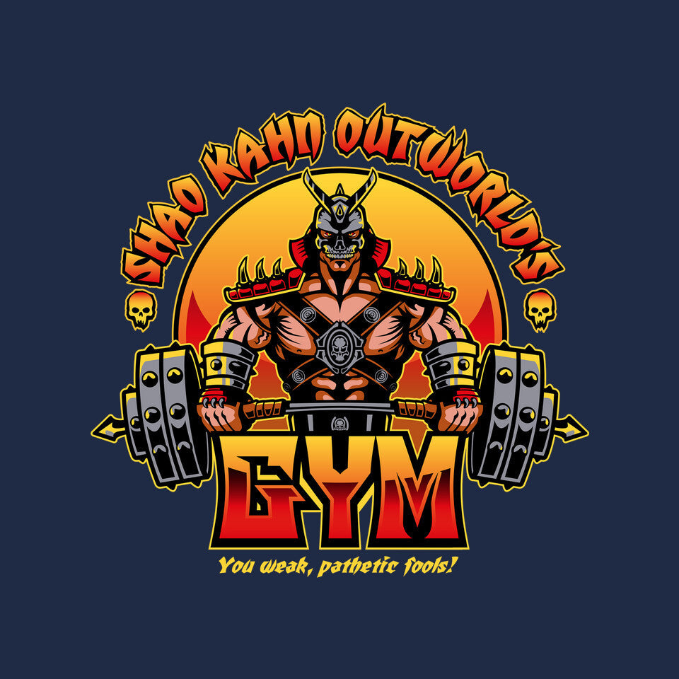 Outworld's Gym