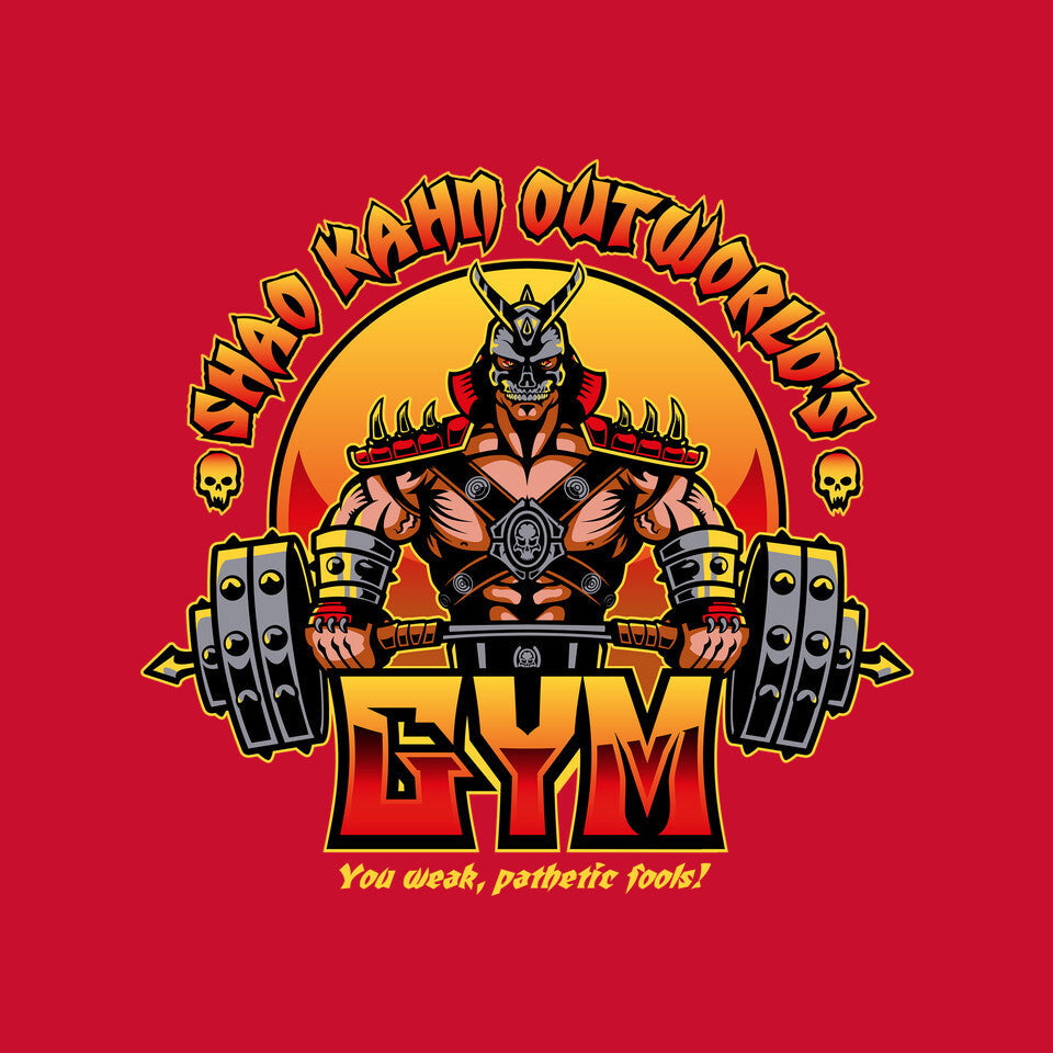 Outworld's Gym