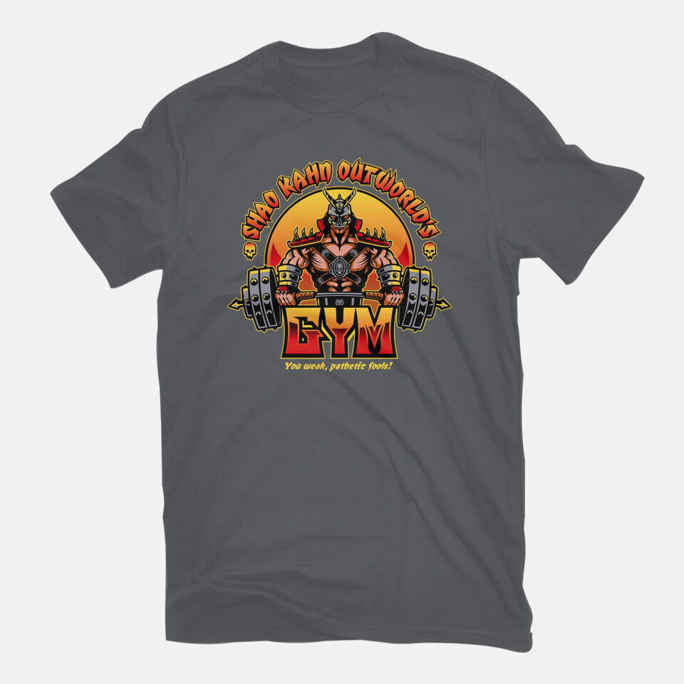 Outworld's Gym
