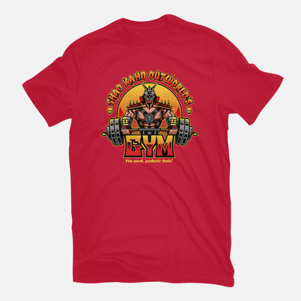 Outworld's Gym