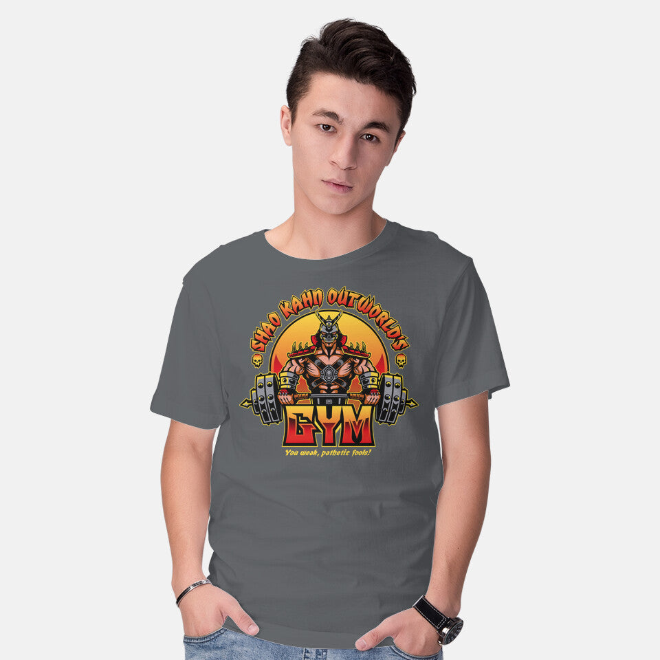 Outworld's Gym