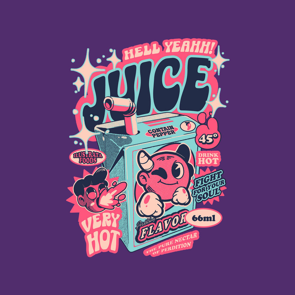 Hell Yeah Juice