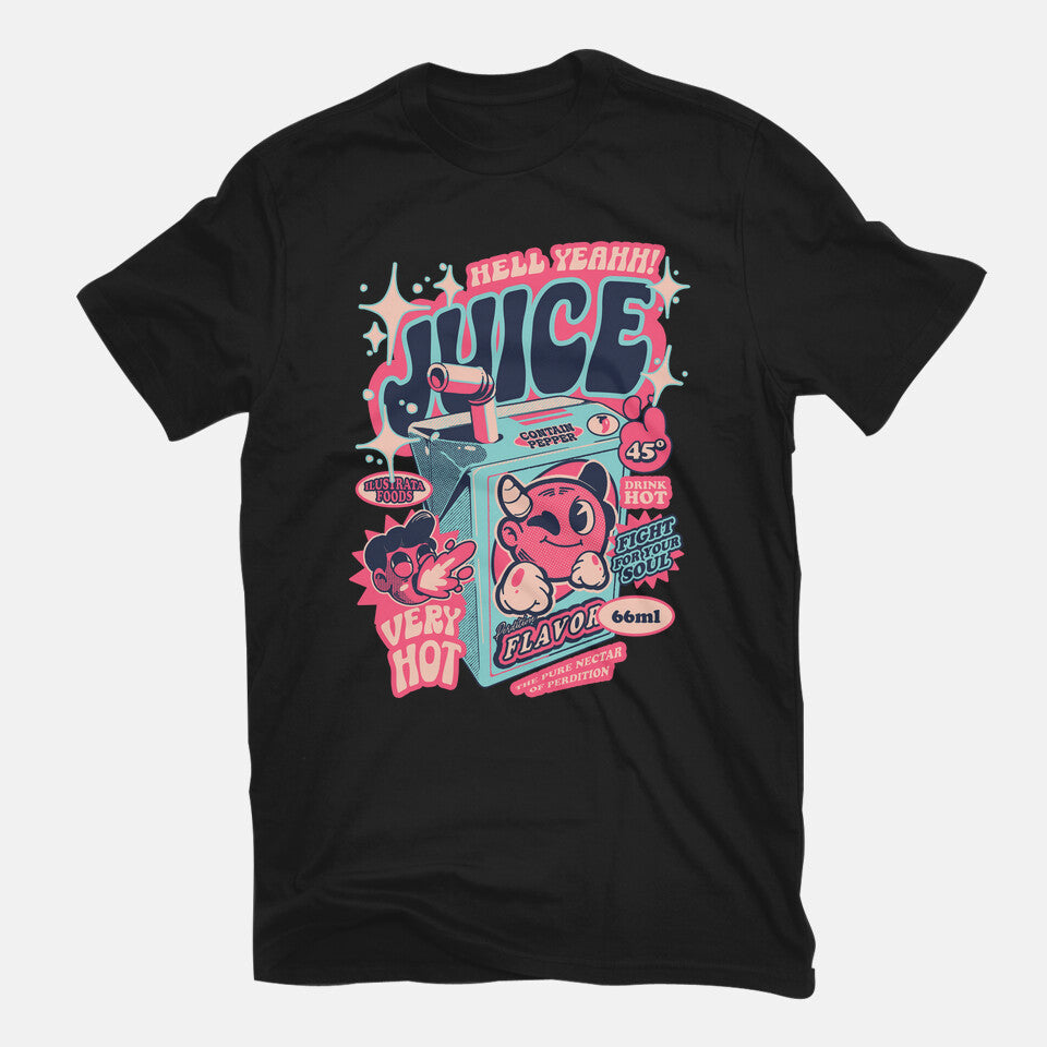 Hell Yeah Juice