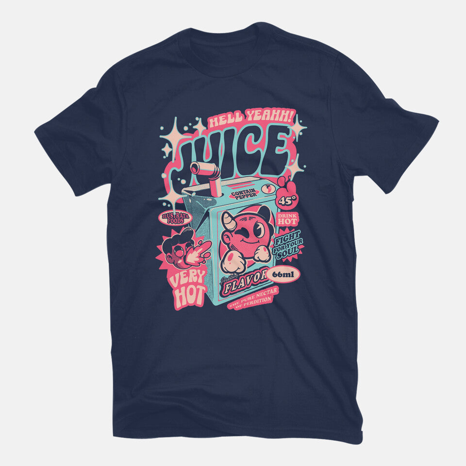 Hell Yeah Juice