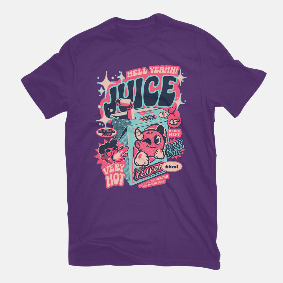 Hell Yeah Juice