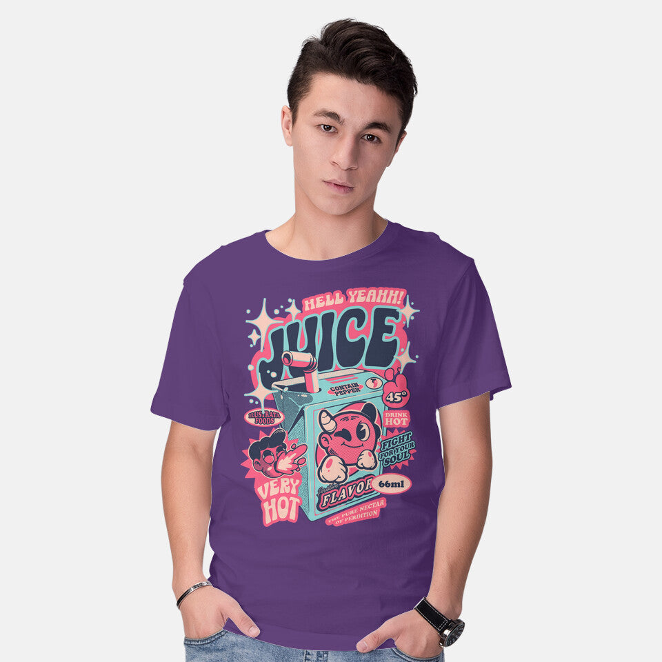 Hell Yeah Juice