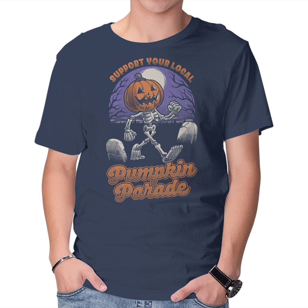 Halloween Pumpkin Parade