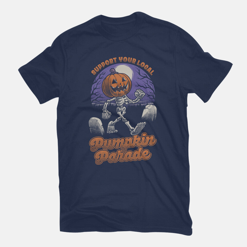 Halloween Pumpkin Parade