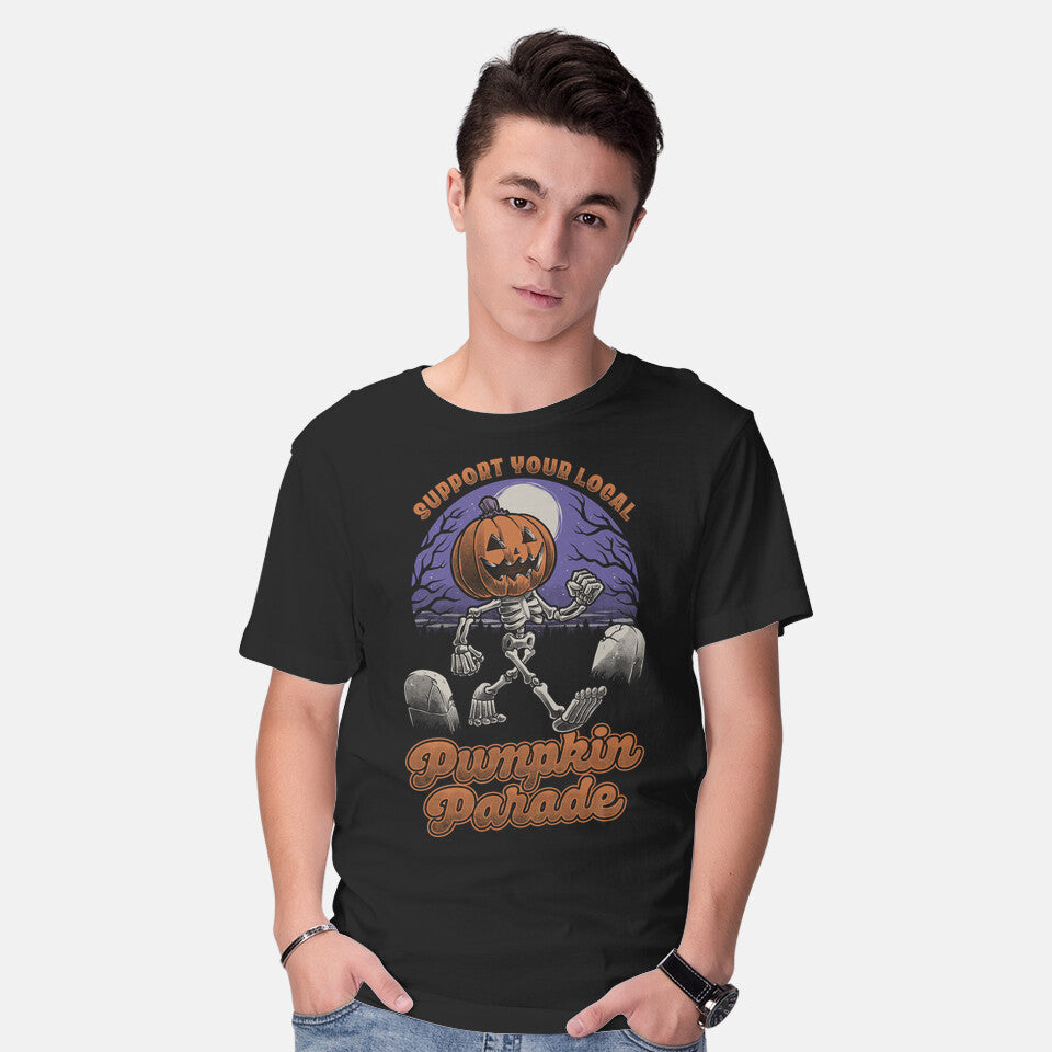 Halloween Pumpkin Parade