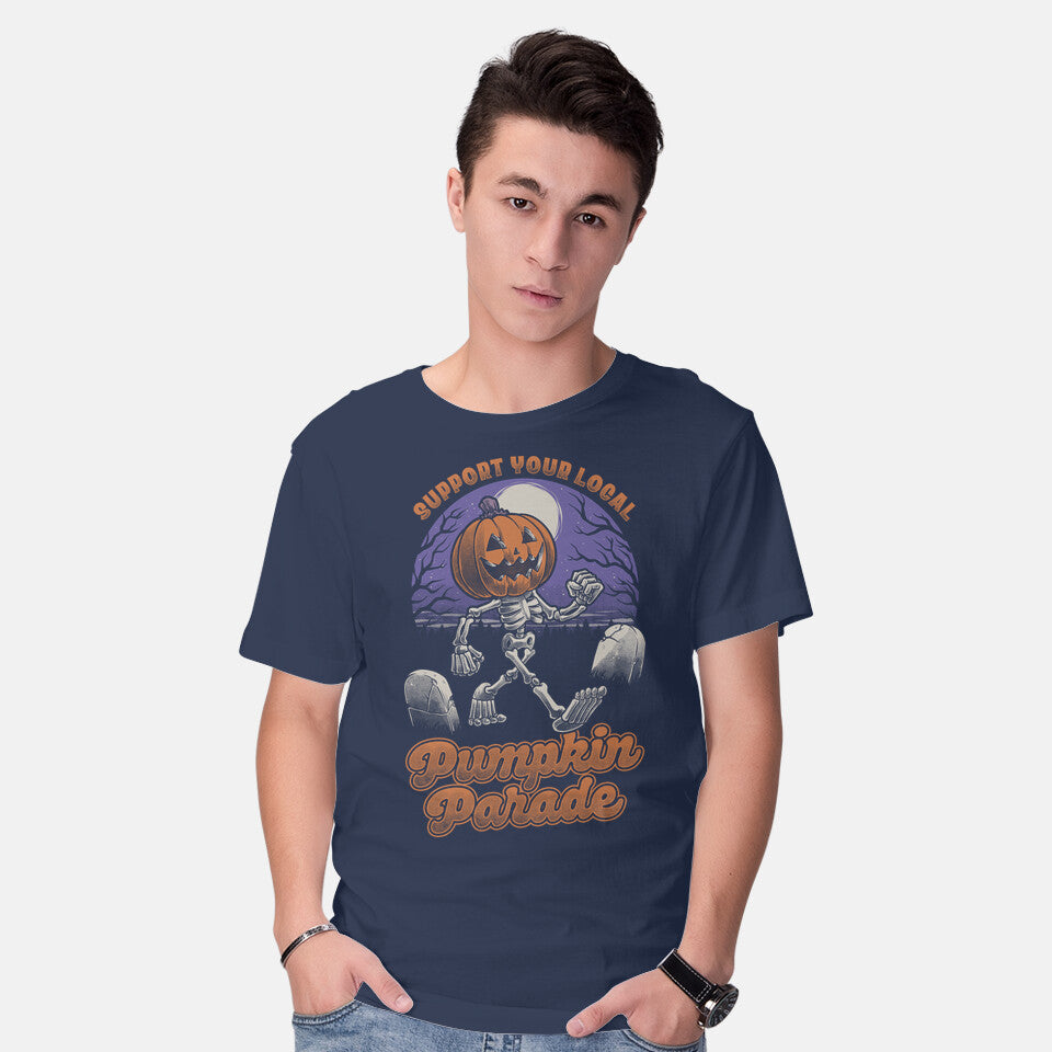 Halloween Pumpkin Parade