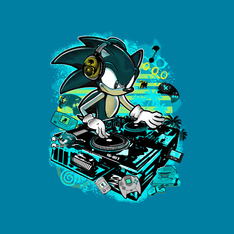 Speedin And Spinnin