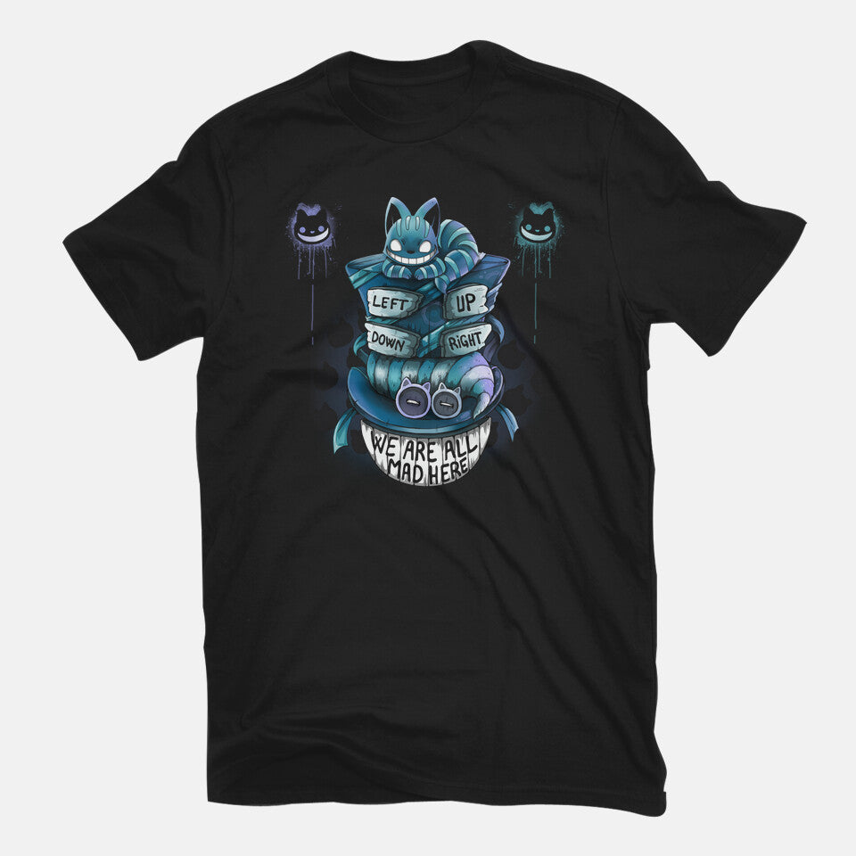 Cheshire Hatter