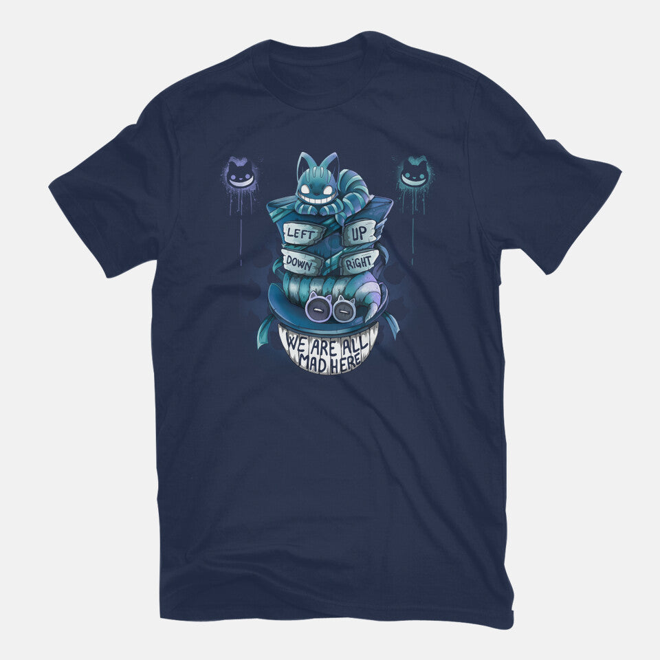 Cheshire Hatter