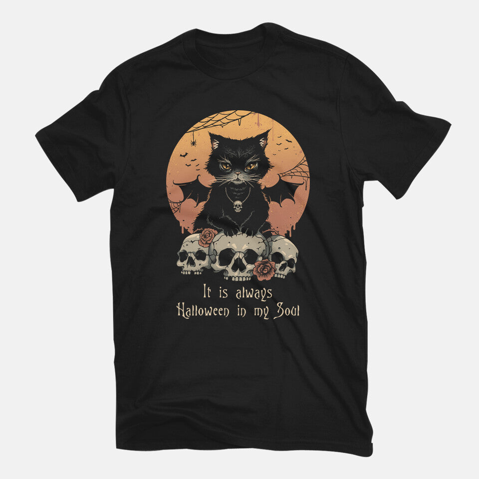 Halloween In My Soul