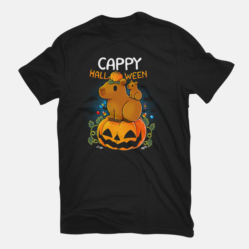 Cappy Halloween