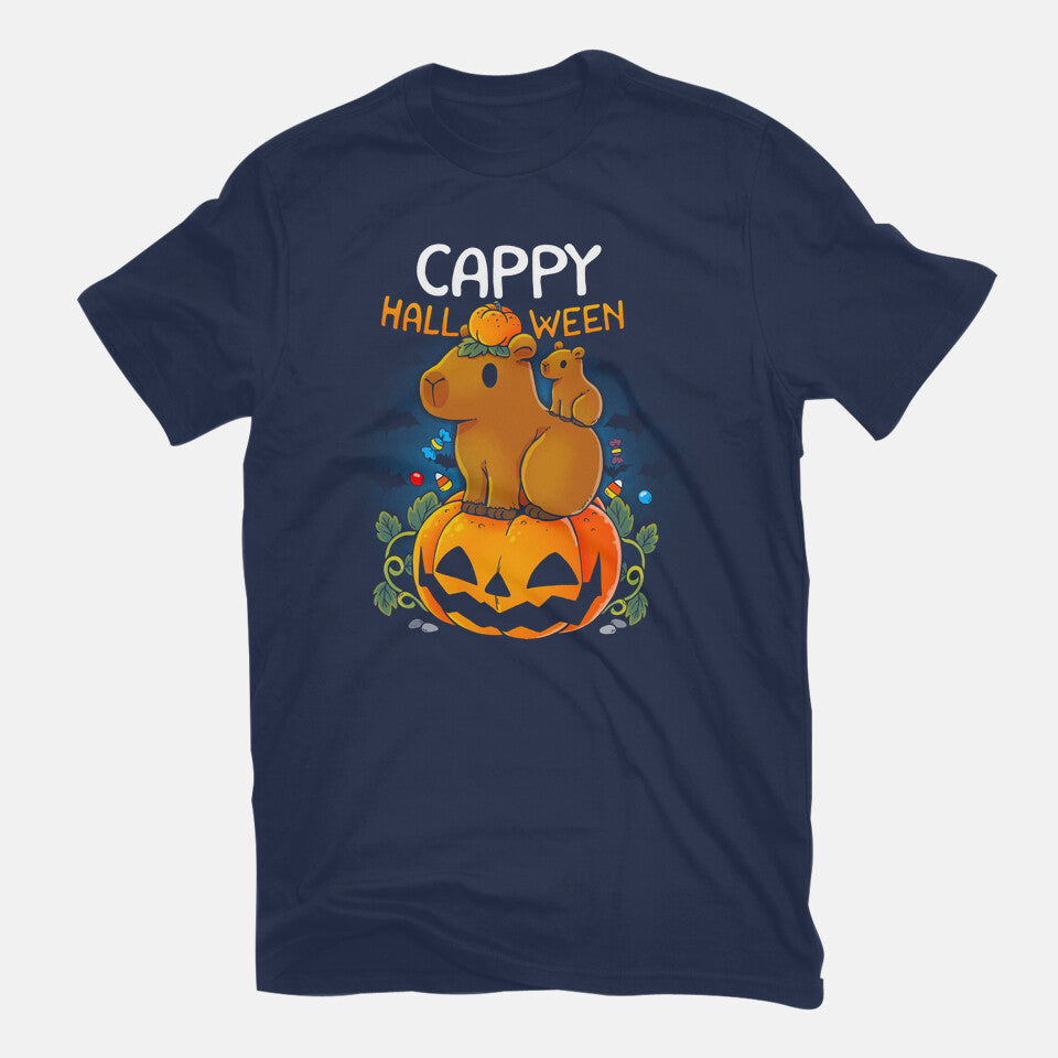 Cappy Halloween