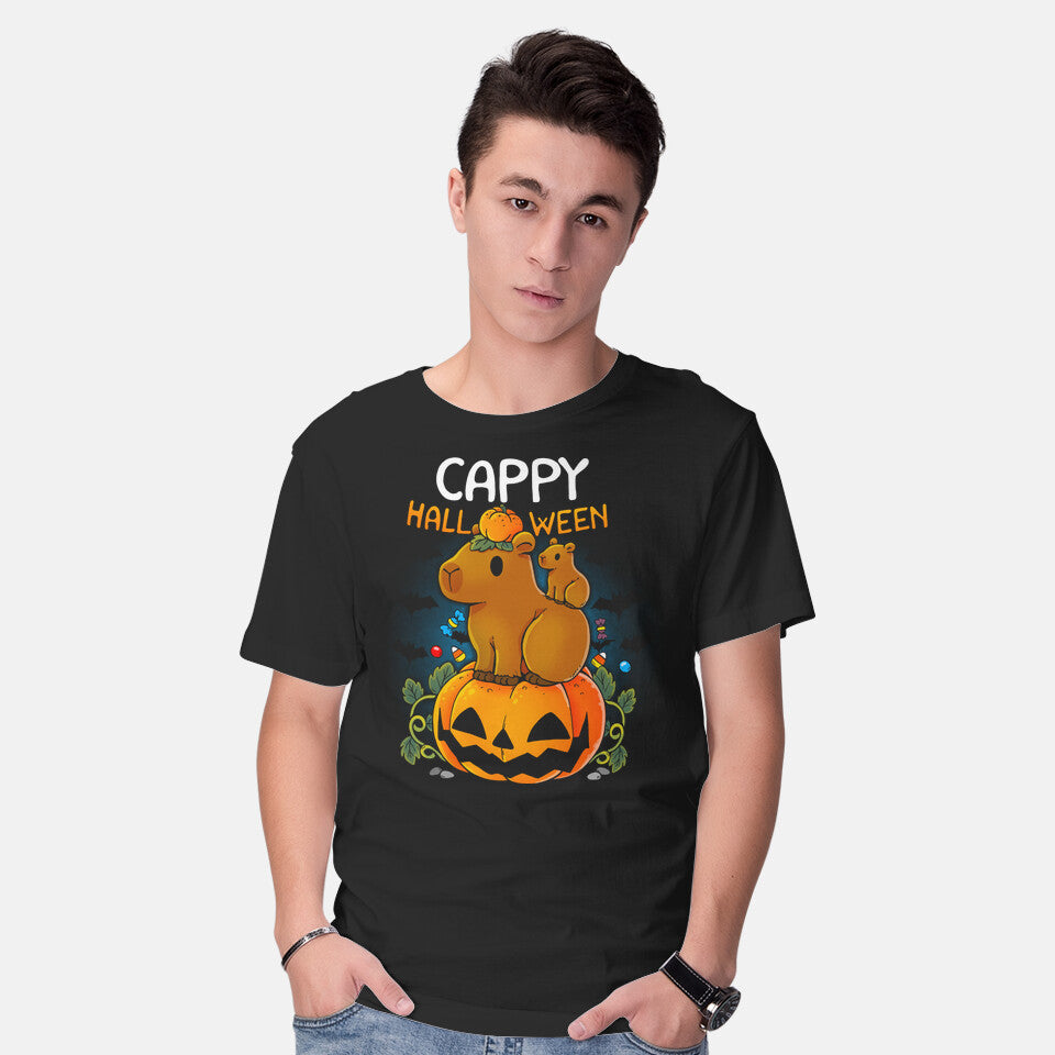 Cappy Halloween